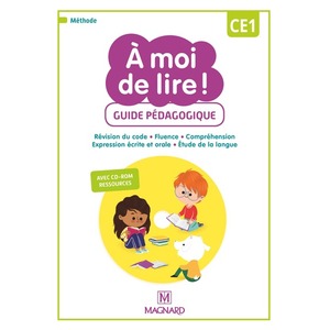 A MOI DE LIRE ! CE1 (2021) - BANQUE DE RESSOURCES DU FICHIER SUR CD-R