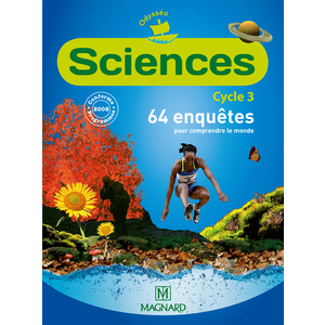 ODYSSEO SCIENCES CE2, CM1, CM2 (2010) - LIVRE DE L'ELEVE - 64 ENQUETE