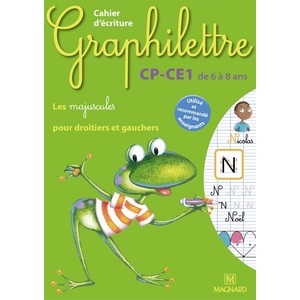 GRAPHILETTRE CP-CE1