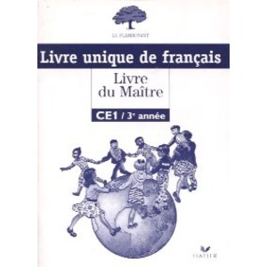LE FLAMBOYANT, LIVRE DU MAITRE (BROCHE 1 COULEUR), FRANCAIS CE13EME A