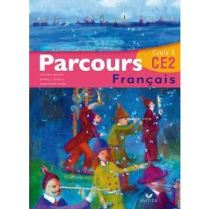 PARCOURS FRANCAIS CE2 - MANUEL DE L'ELEVE
