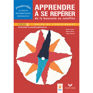 PASSERELLE - APPRENDRE A SE REPERER DE LA BOUSSOLE AU SATELLITE - CYC