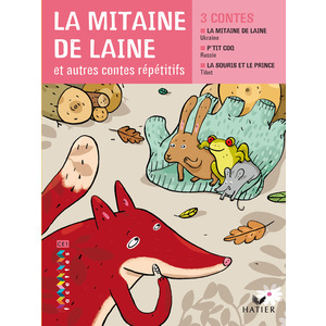 FACETTES BIBLIOTHEQUE CE1 - LA MITAINE DE LAINE ET AUTRES CONTES REPE