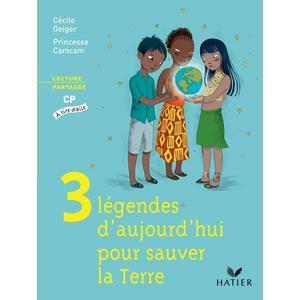 A TIRE-D'AILE CP ED. 2009 - TROIS LEGENDES D'AUJOURD'HUI POUR SAUVER