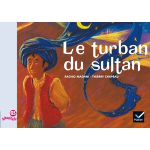 RIBAMBELLE GS - LE TURBAN DU SULTAN - ALBUM 2