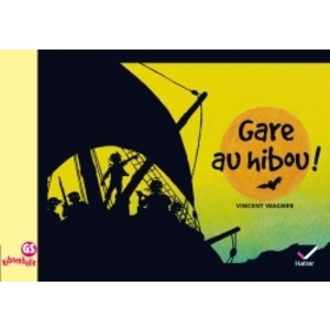 RIBAMBELLE GS - GARE AU HIBOU ! - ALBUM 7