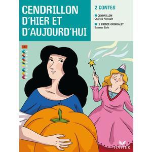 FACETTES BIBLIOTHEQUE CE2 - CENDRILLON D'HIER ET D'AUJOURD'HUI - RECU