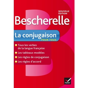 BESCHERELLE LA CONJUGAISON POUR TOUS - CONJUGAISON