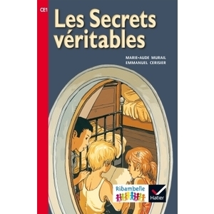 RIBAMBELLE CE1 SERIE ROUGE ED. 2016 - LES SECRETS VERITABLES - ALBUM