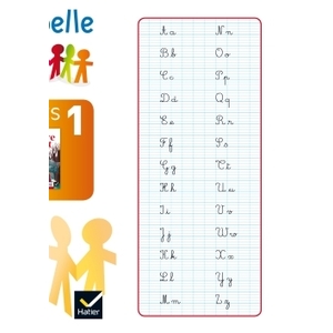 RIBAMBELLE CE1 SERIE JAUNE ED. 2016 - CAHIER D'ACTIVITES 1 PAS VENDU