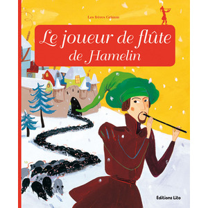 LE JOUEUR DE FLUTE DE HAMELIN