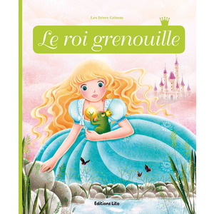 LE ROI GRENOUILLE