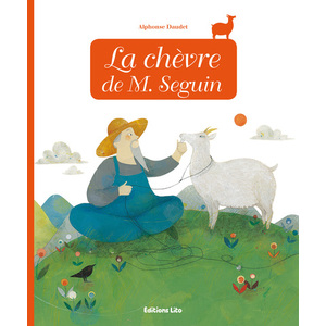 LA CHEVRE DE M. SEGUIN