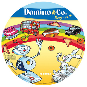 DOMINO AND CO BEGINNERS - CD CLASSE - AUDIO