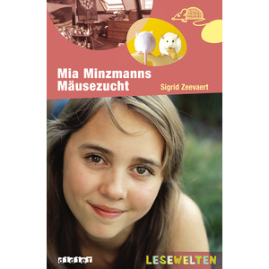 MIA MINZMANNS MAUSEZUCHT - LIVRE - AUDIO