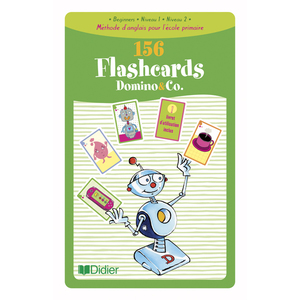 DOMINO AND CO - FLASHCARDS
