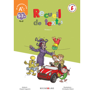RECUEIL DE TEXTES LES ALPHAS NIVEAU 2 - LA METHODE DE LECTURE LES ALP