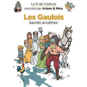 LE FIL DE L'HISTOIRE RACONTE P - T03 - LE FIL DE L'HISTOIRE RACONTE P