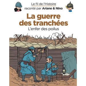 LE FIL DE L'HISTOIRE RACONTE P - T04 - LE FIL DE L'HISTOIRE RACONTE P