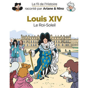 LE FIL DE L'HISTOIRE RACONTE P - T07 - LE FIL DE L'HISTOIRE RACONTE P