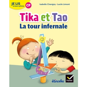 ETINCELLES - LECTURE CP ED. 2018 - JE LIS A MON RYTHME -TIKA ET TAO -