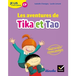 ETINCELLES - LECTURE CP ED. 2018 - JE LIS A MON RYTHME - LES AVENTURE