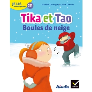 JE LIS A MON RYTHME - LECTURE CE1 ED. 2019 - TIKA ET TAO : BOULES DE