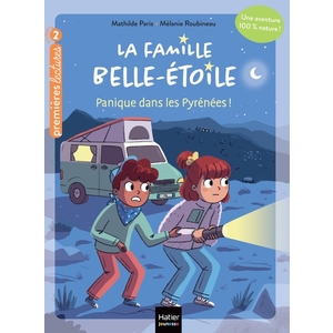LA FAMILLE BELLE-ETOILE - T02 - LA FAMILLE BELLE-ETOILE - PANIQUE DAN