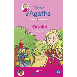 CORALIE MISS CHICHIS / AZIZ AIME MISS CHICHIS