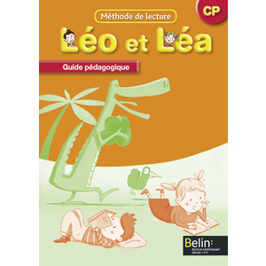 LEO ET LEA CP 2009 - GUIDE PEDAGOGIQUE