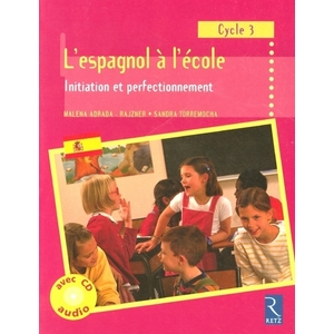 L'ESPAGNOL A L'ECOLE (+ CD)