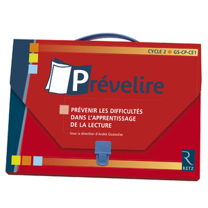 MALETTE PREVELIRE CYCLE 2