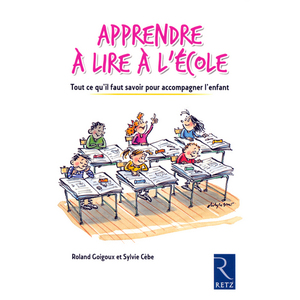 APPRENDRE A LIRE A L'ECOLE