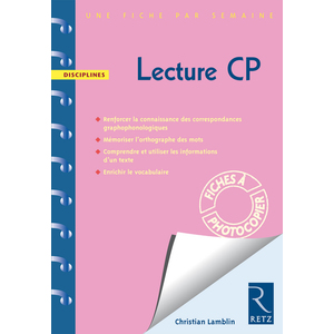 LECTURE CP FICHES A PHOTOCOPIER