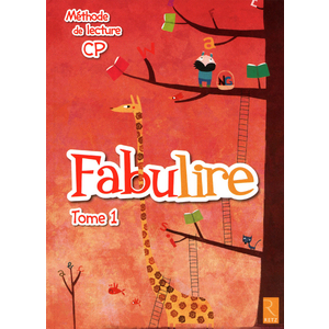 METHODE DE LECTURE : FABULIRE CP - VOL01