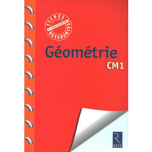GEOMETRIE CM1