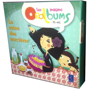 LA REINE DES SORCIERES