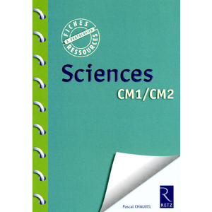 SCIENCES CM1/CM2