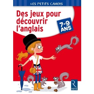 DES JEUX POUR DECOUVRIR L'ANGLAIS