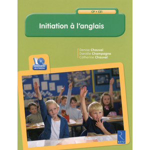 INITIATION A L'ANGLAIS CP/CE1 + CD