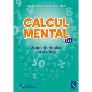 CALCUL MENTAL CE1 + CD
