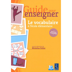 VOCABULAIRE A L'ECOLE PRIMAIRE