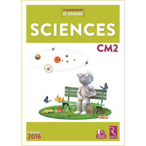 SCIENCES CM2 + CD