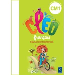 CLEO FRANCAIS MANUEL D'ENTRAINEMENT CM1