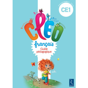 CLEO CE1 GUIDE PEDAGOGIQUE + CD-ROM