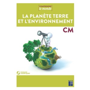 SCIENCES CM - PLANETE TERRE ET ENVIRONNEMENT + DVD-ROM + TELECHARGEME