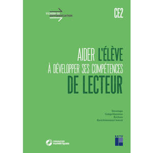 AIDER L'ELEVE A DEVELOPPER SES COMPETENCES DE LECTEUR CE2 + TELECHARG