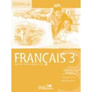 INDIGO FRANCAIS 3EME - GP