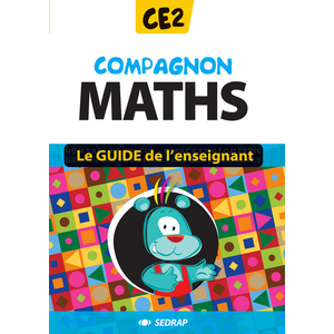 COMPAGNON MATHS CE2 - GUIDE ENSEIGNANT