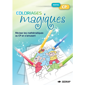 COLORIAGES MAGIQUES MATHEMATIQUES CP - FICHIER